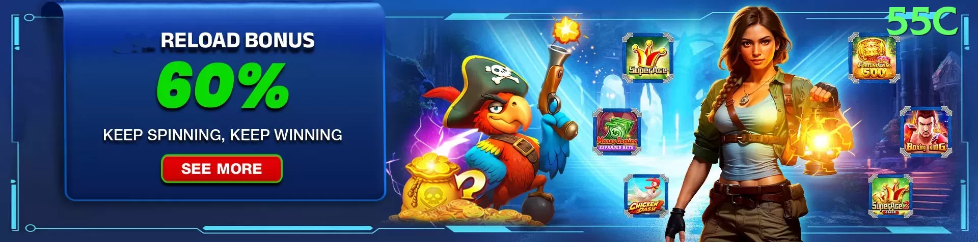 059bet Bonus Pro v3.4.4 Screenshot 1