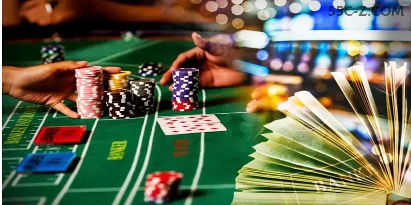 Cassino 55c app mobile