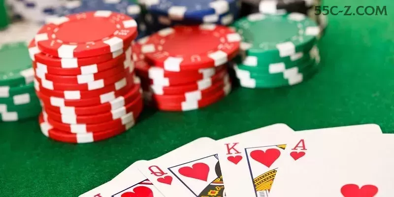 55c slots no app